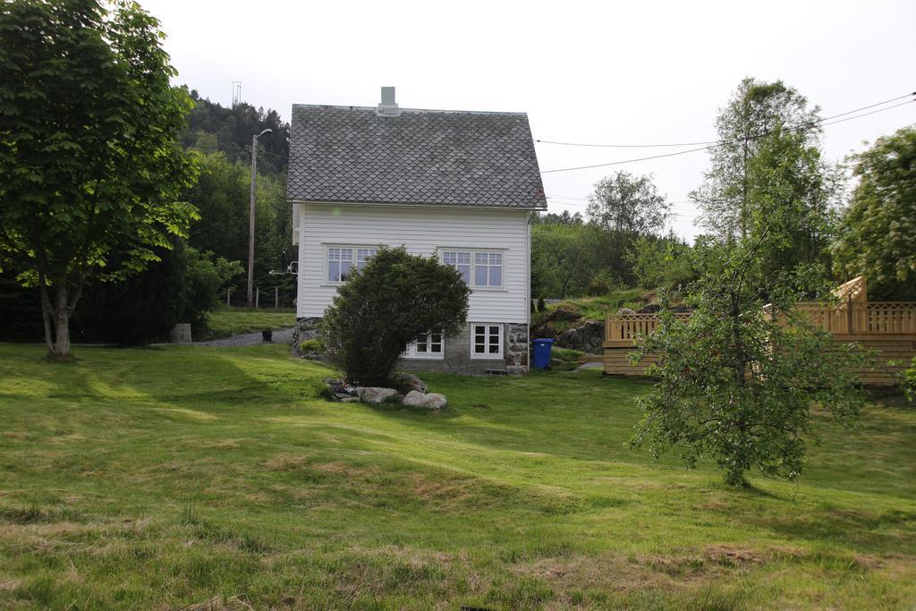 Skomakergarden Ulsteinvik Exterior foto
