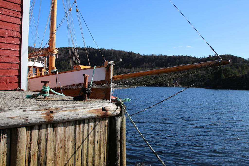 Skomakergarden Ulsteinvik Exterior foto