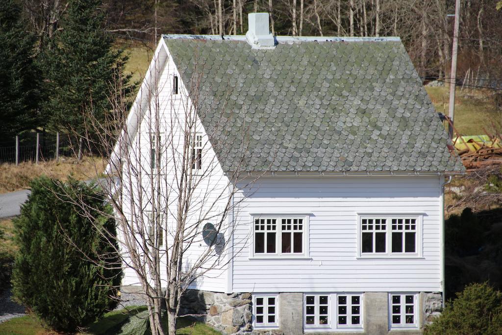 Skomakergarden Ulsteinvik Habitación foto
