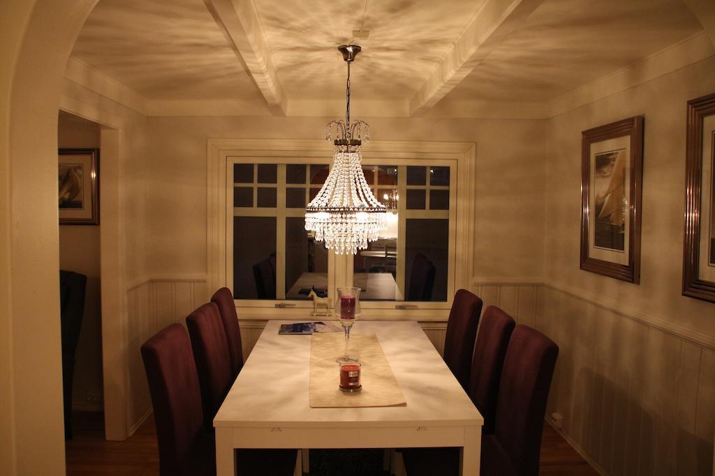 Skomakergarden Ulsteinvik Habitación foto